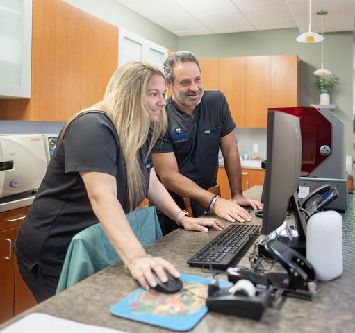 Dr. Navid Baradarian, DDS — Periodontist in Wellington, FL